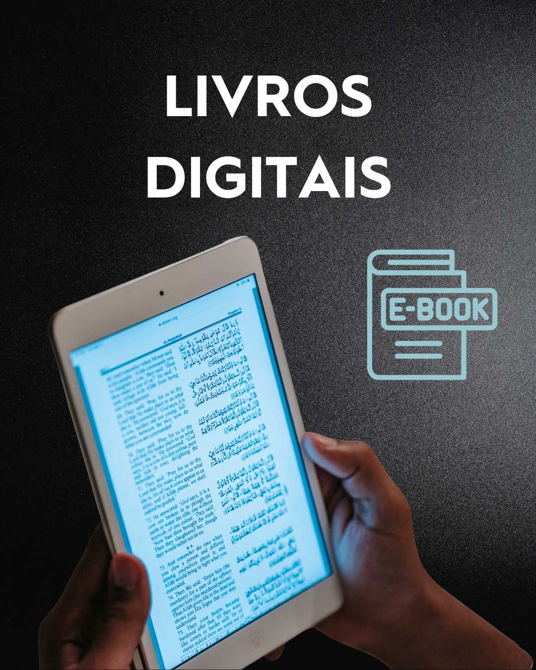 livros digitais