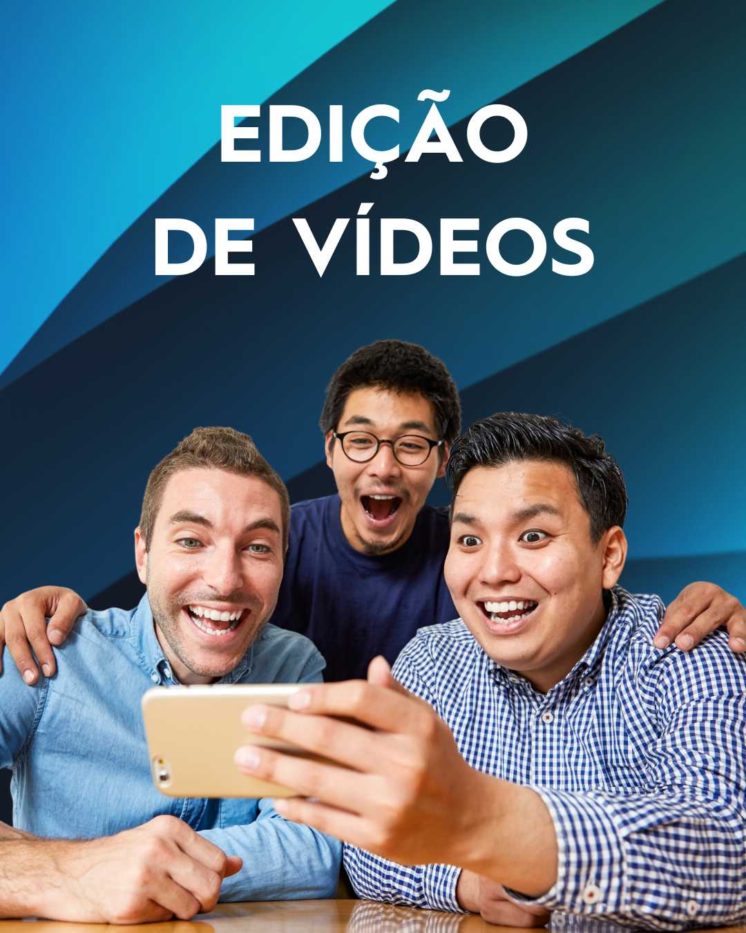 edição de videos